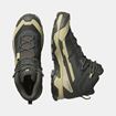 Picture of SALOMON X ULTRA 5 MID GTX PEAT/GRAY GREEN